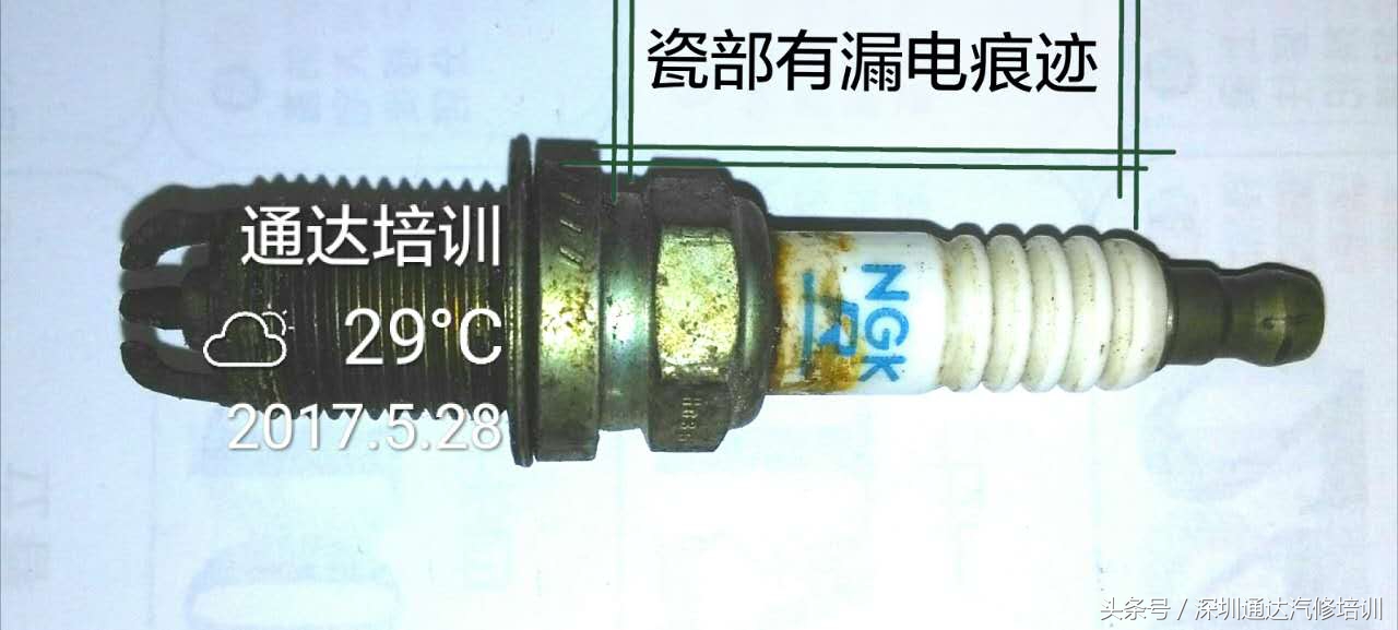 便宜火花塞和动力有什么关系,发动机启动火花塞不工作