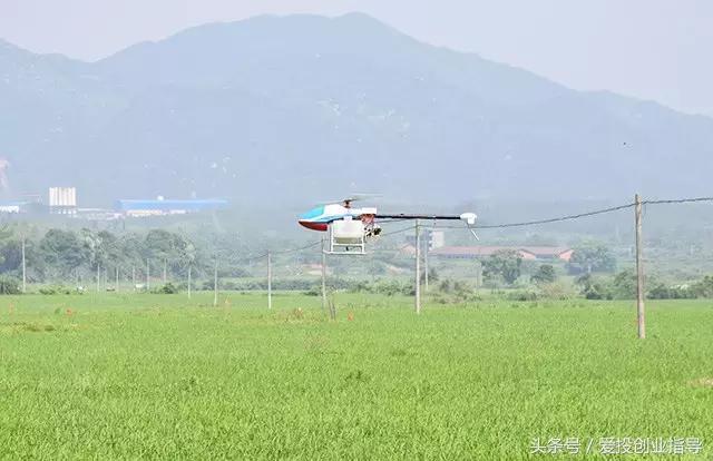 农资植保飞防,农资转型飞防