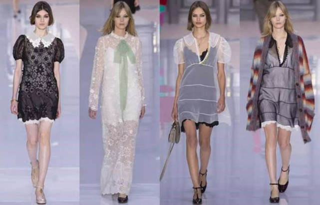 韩系少女搭配,少女系衣着搭配