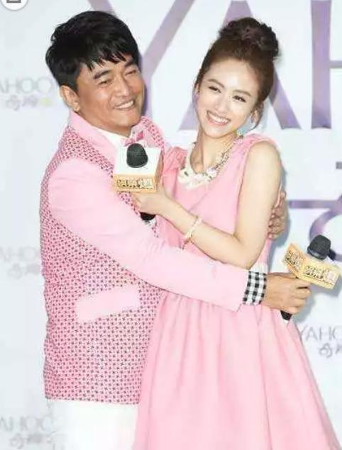 吴宗宪亲吻大女儿,吴宗宪吻大女儿