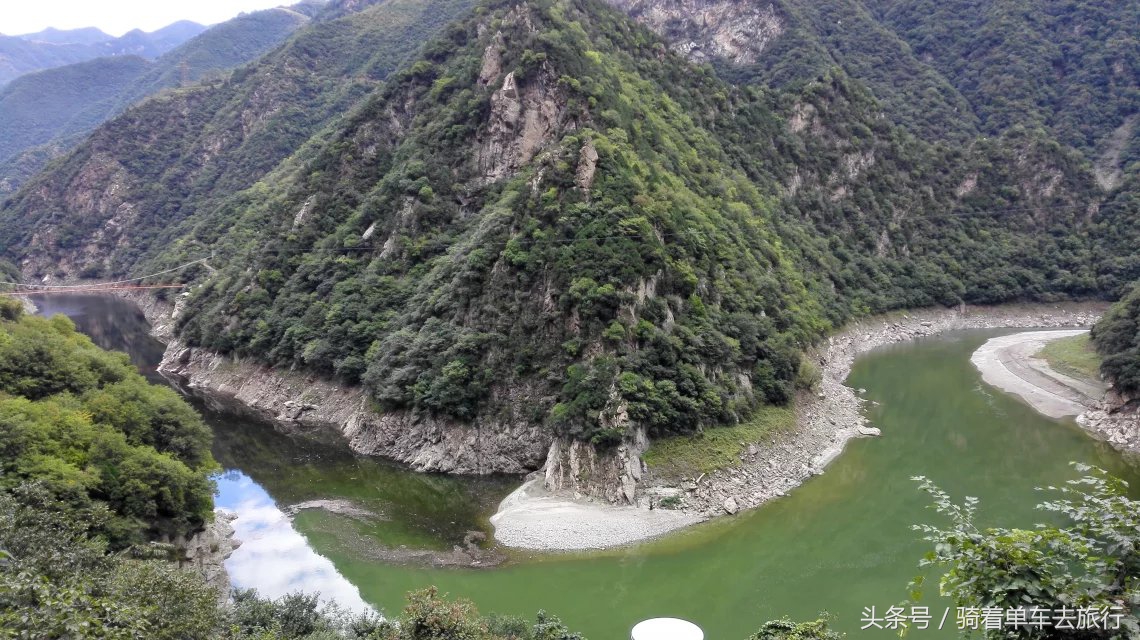 秦岭周至老县城,西安周至老县城旅游攻略