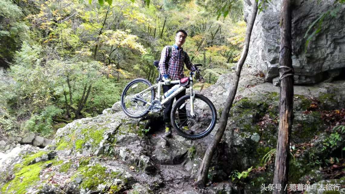 秦岭周至老县城,西安周至老县城旅游攻略