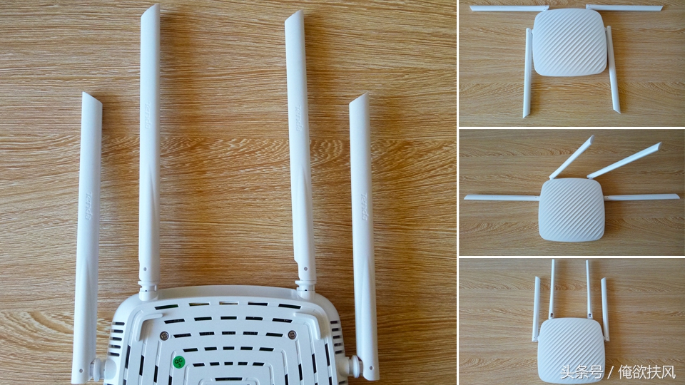 腾达ac9千兆版路由器评测,腾达f9路由器穿墙怎么样