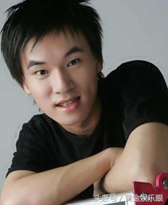 十二岁出道成名,17岁出道22岁一剧走红