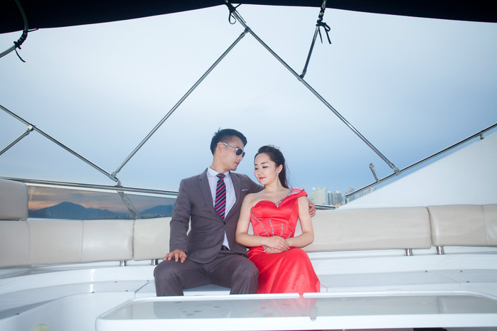 三亚婚纱旅拍地点推荐,三亚旅拍婚纱七天六夜