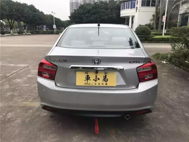 中山本田锋范经典,本田锋范颜值高