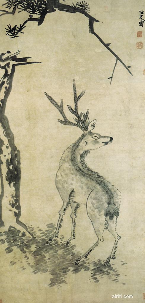 台北故宫字画大全,台北故宫藏画名录