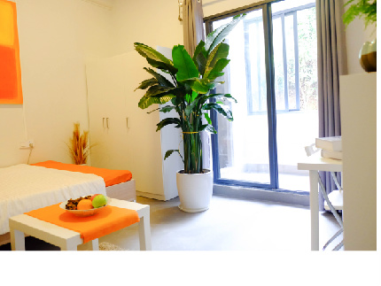 不二免佣直租：暖寓「西丽院子」