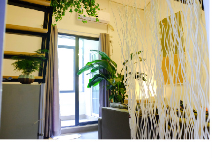 不二免佣直租：暖寓「西丽院子」