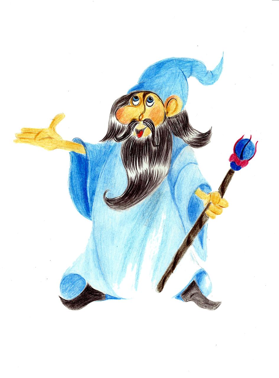 手持魔杖(电脑),成为现代魔法师的第一步,掌握命令行