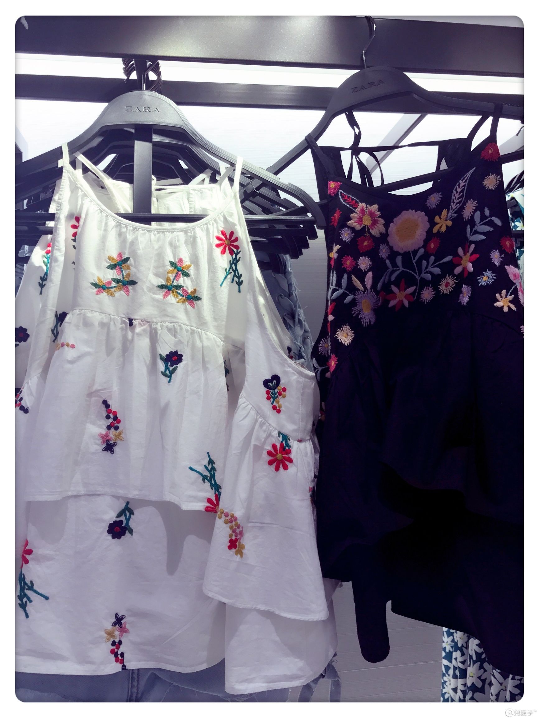 逛了这么多年zara只有这家能让我买买买附小编高清*码有**照