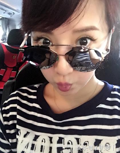 李念谈阔太,阔太李念近照