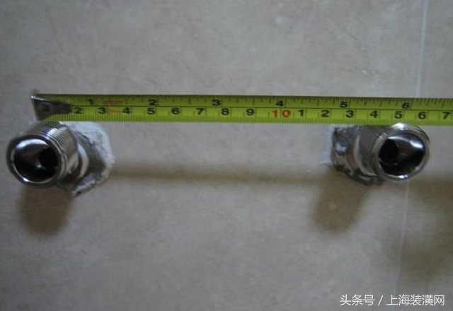 自己动手安装卫生间花洒,自己安装简易花洒