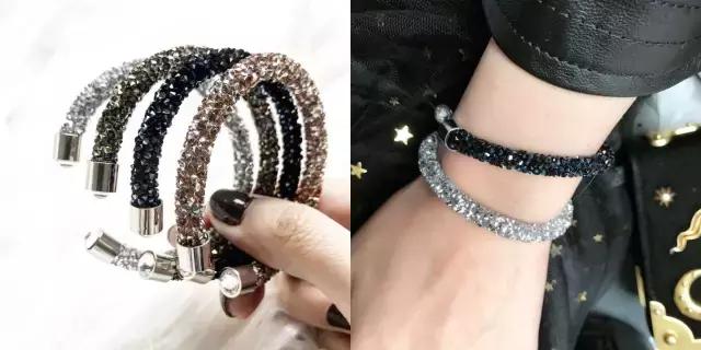 手链｜会戴配饰的姑娘，果然更撩人