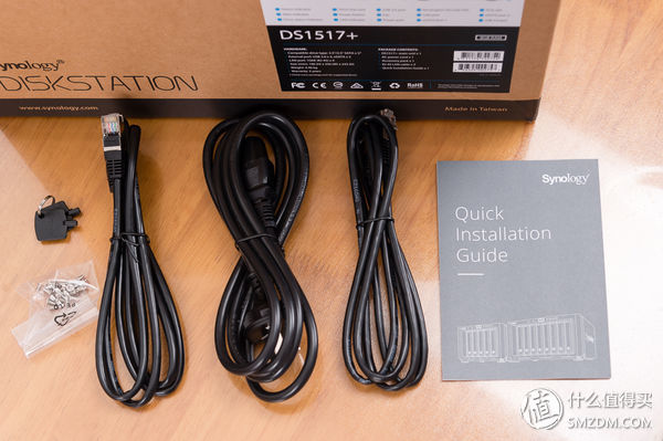 群晖ds1517深度评测,群晖synologyds1517测评