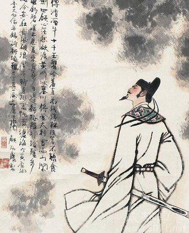 李白成仙的传说,李白怎么成为道教中人