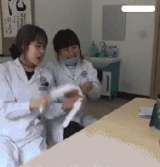 大叔，这爆一下舒服吧？