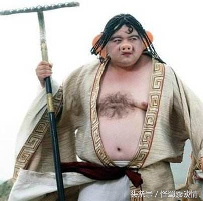 徐峥最让人记住的名字就是猪八戒,徐峥猪八戒为什么会火