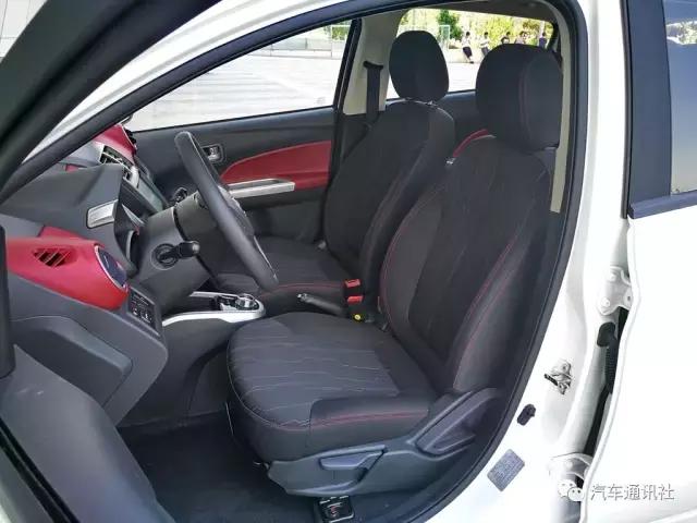 长安奔奔ev试驾,比想象中更好