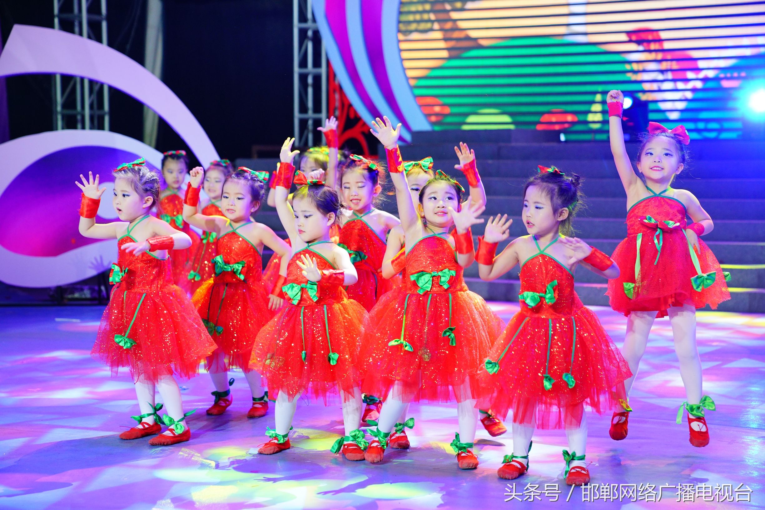 邯郸电视台六一儿童节,邯郸六一少儿文艺汇演