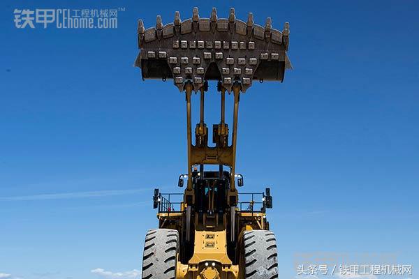 一分钟入门装载机工作装置有哪些形式