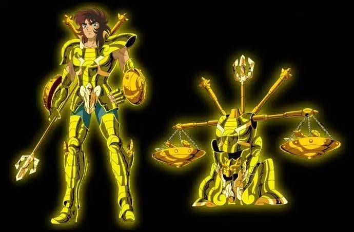 S1专楼|童年的圣斗士竟然有这么多槽点?