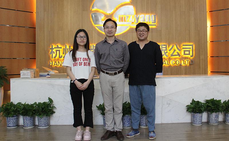 黄强：与时俱进也是一种本领