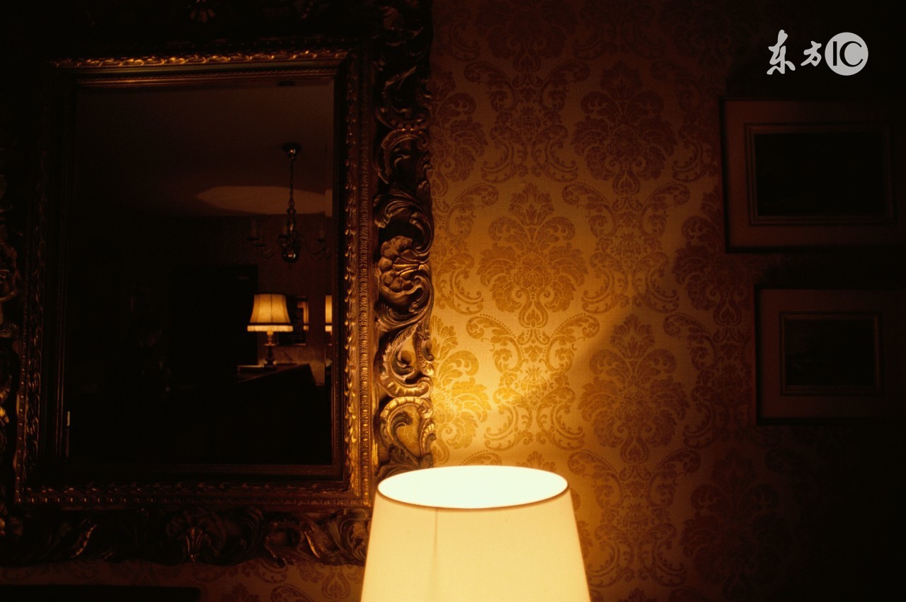 灯不仅仅是照明还是艺术品,灯也是装饰品