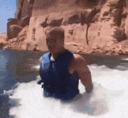 大叔，这爆一下舒服吧？