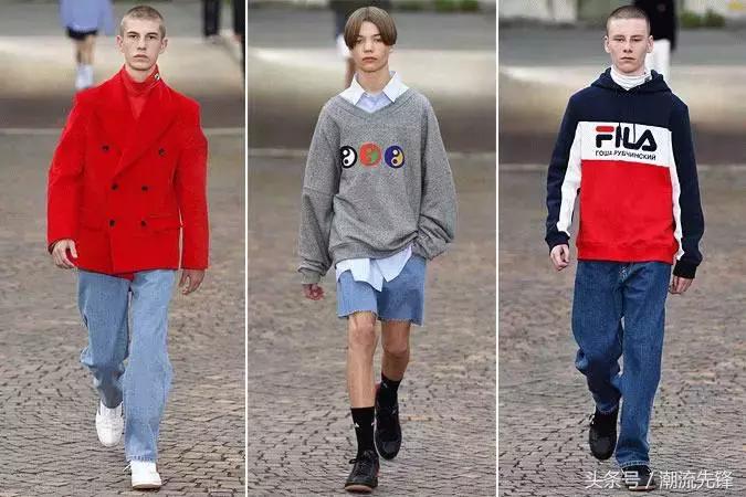 潮牌vetements夹克,潮牌vetements满印白