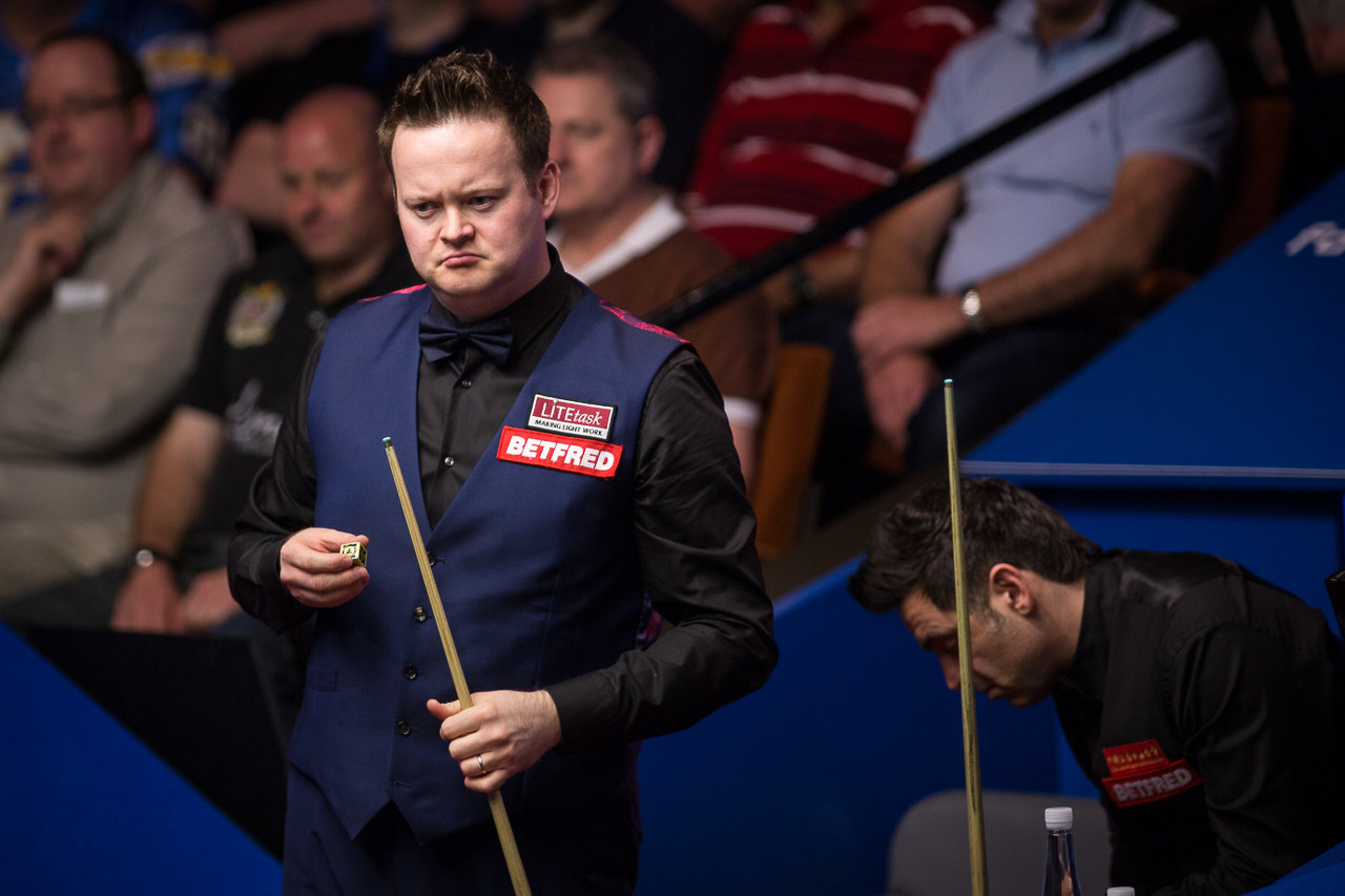 奥沙利文谈假球事件,奥沙利文争议言论