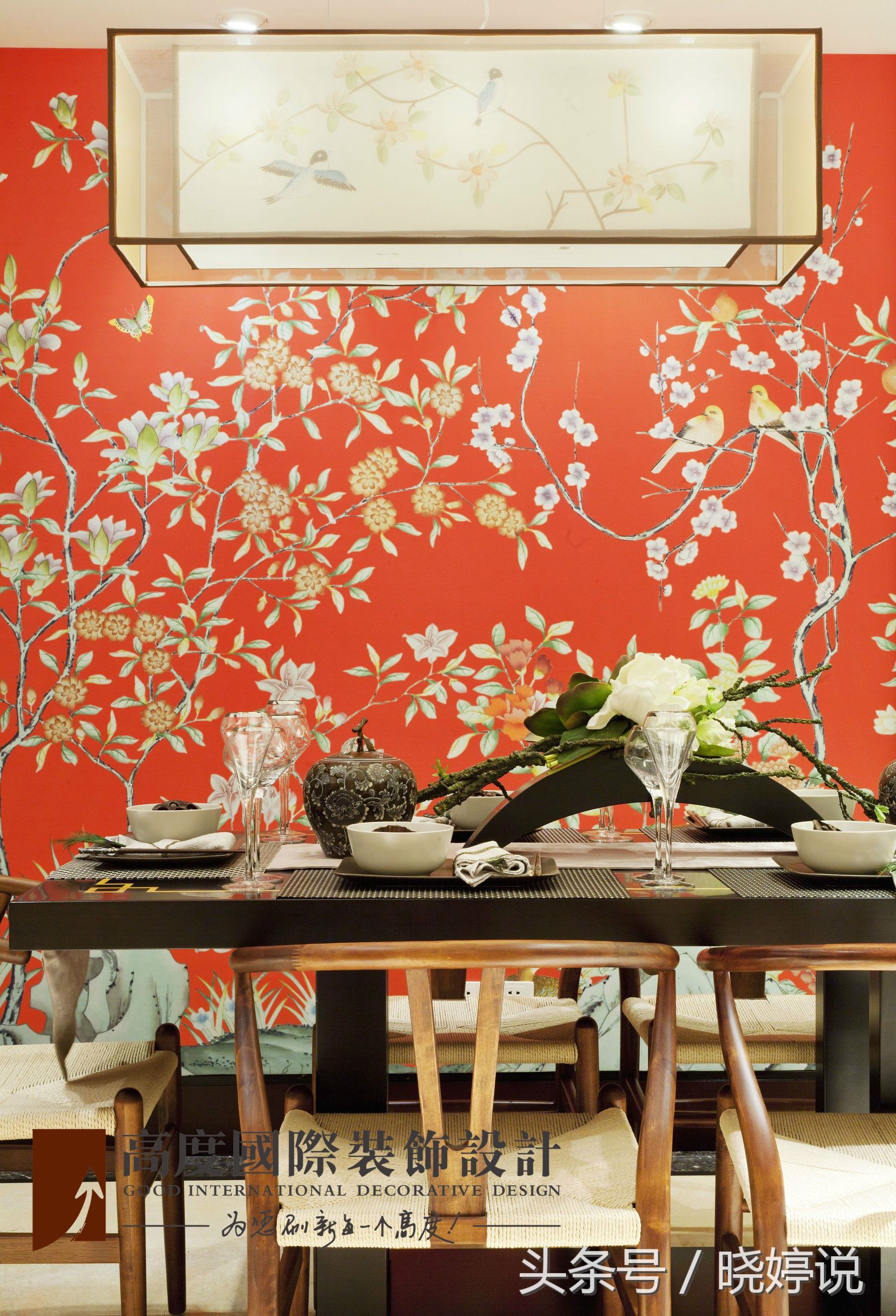 美到哭瞎！这样的新中式紫汀苑，可知，真不在梦境中！