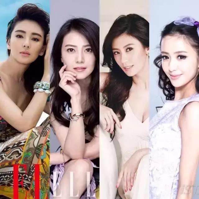 没选过虎扑女神，你还好意思说自己是直男？美人还是旧的好啊