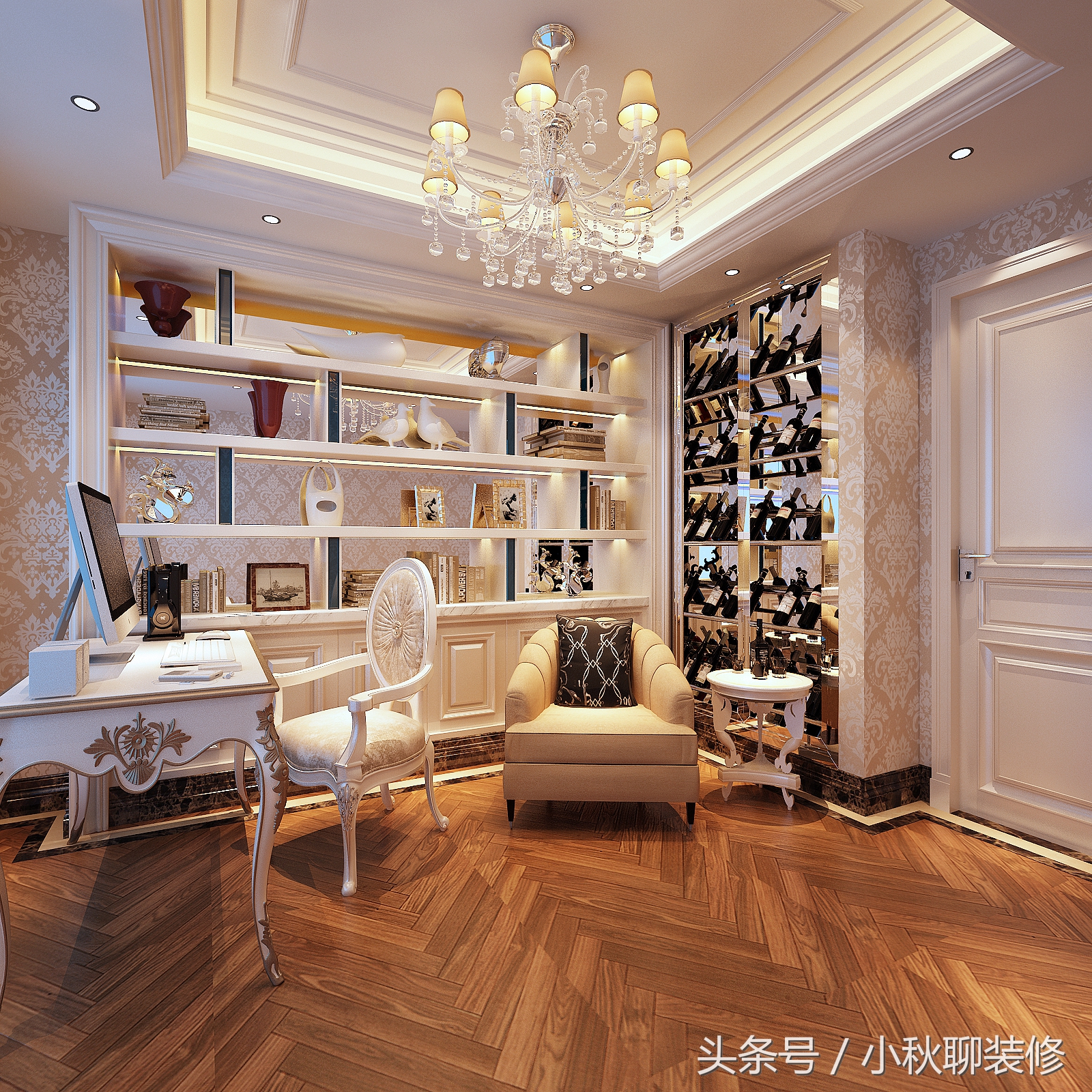 西安小户型别墅户型,西安四室两厅经典户型