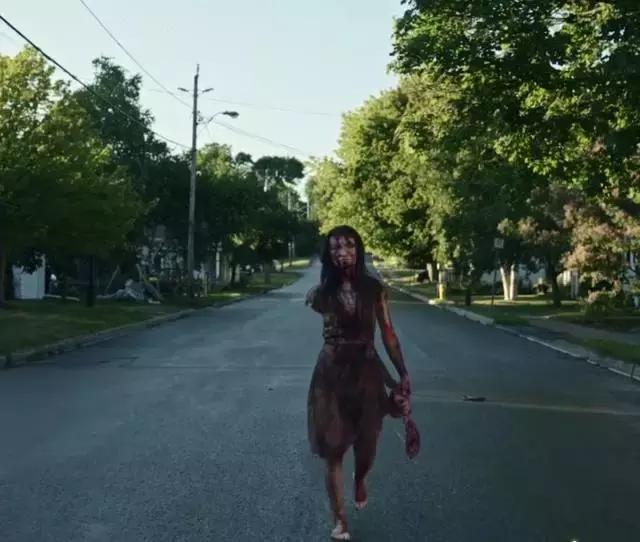 疯狂堕落，把杀人当游戏，美国的神创造了年度最大尺度之剧