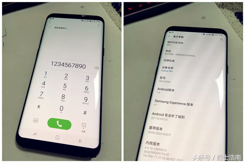 三星s8韩版降级8.0,三星s8能卖多少钱