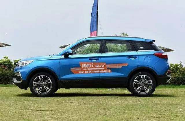 猎豹CS9测评,猎豹cs9是小型车的吗