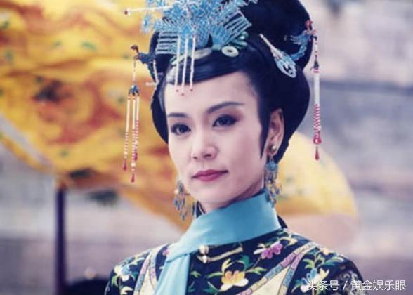 十二岁出道成名,17岁出道22岁一剧走红