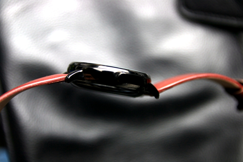 刀锋复古未来风手表,土曼智能手表3代