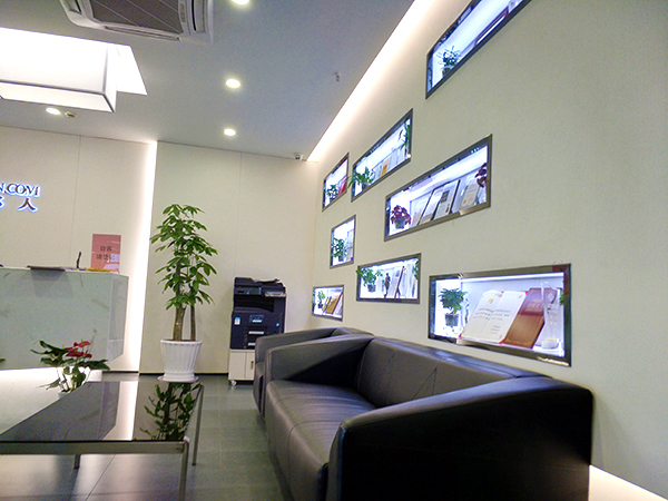 裁缝店装修设计老式,现代裁缝铺装修效果图