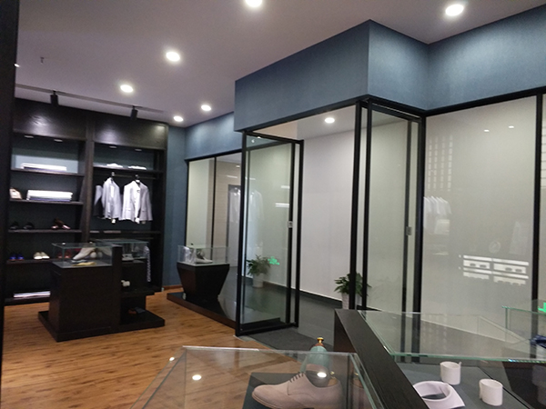 裁缝店装修设计老式,现代裁缝铺装修效果图