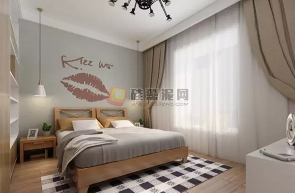 客厅用硅藻泥和墙布装修哪个好,硅藻泥装修价格多少钱一平方