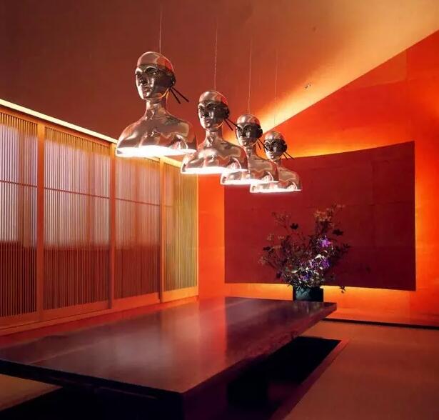 设计感超强的灯饰,高颜值设计感灯饰分享