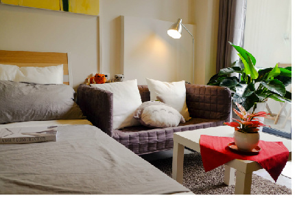 不二免佣直租：暖寓「西丽院子」