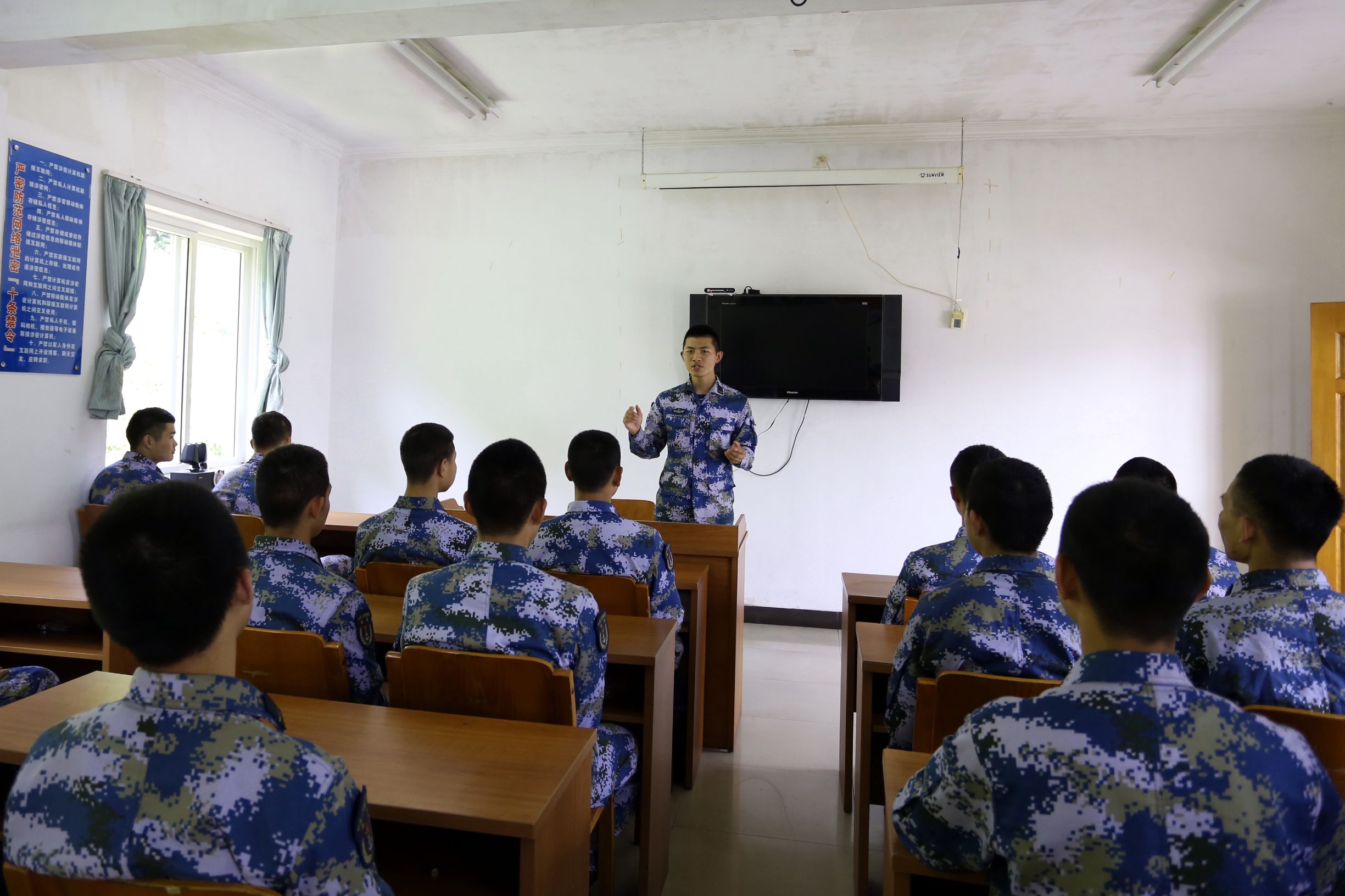 去看看，那些自带“光环”的兵咋样了