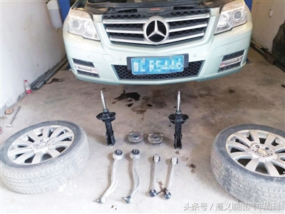 汽车维修换配件选拆车件靠谱吗？