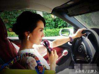 李念谈阔太,阔太李念近照