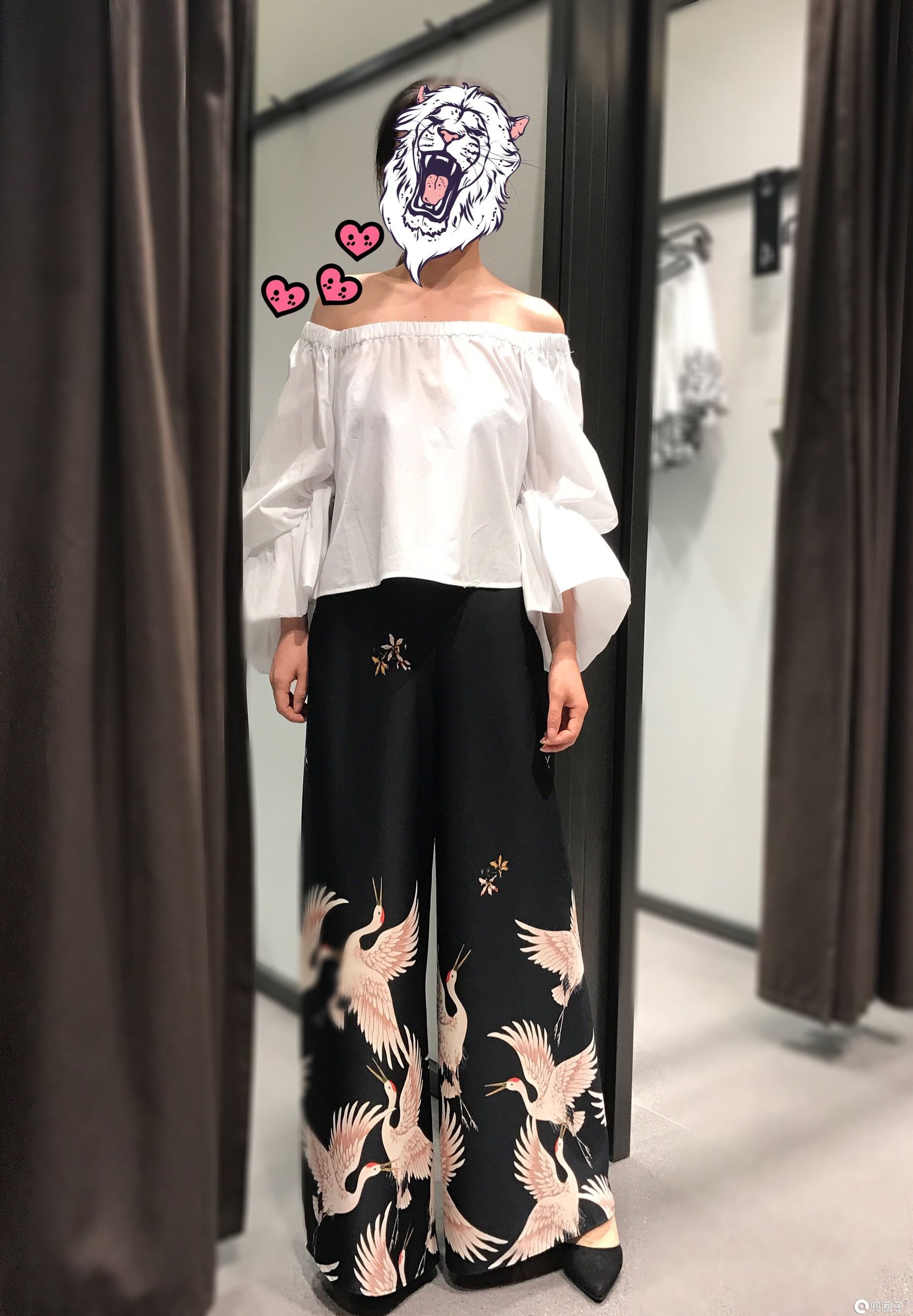 逛了这么多年zara只有这家能让我买买买附小编高清*码有**照