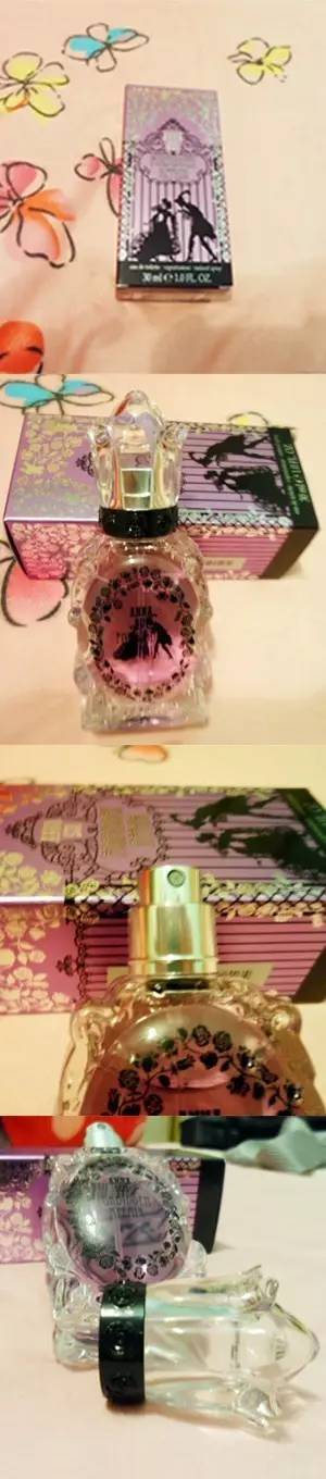 annasui安娜苏女士香水,annasui安娜苏粉翼天马淡香水