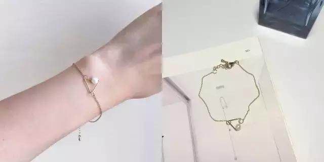 手链｜会戴配饰的姑娘，果然更撩人